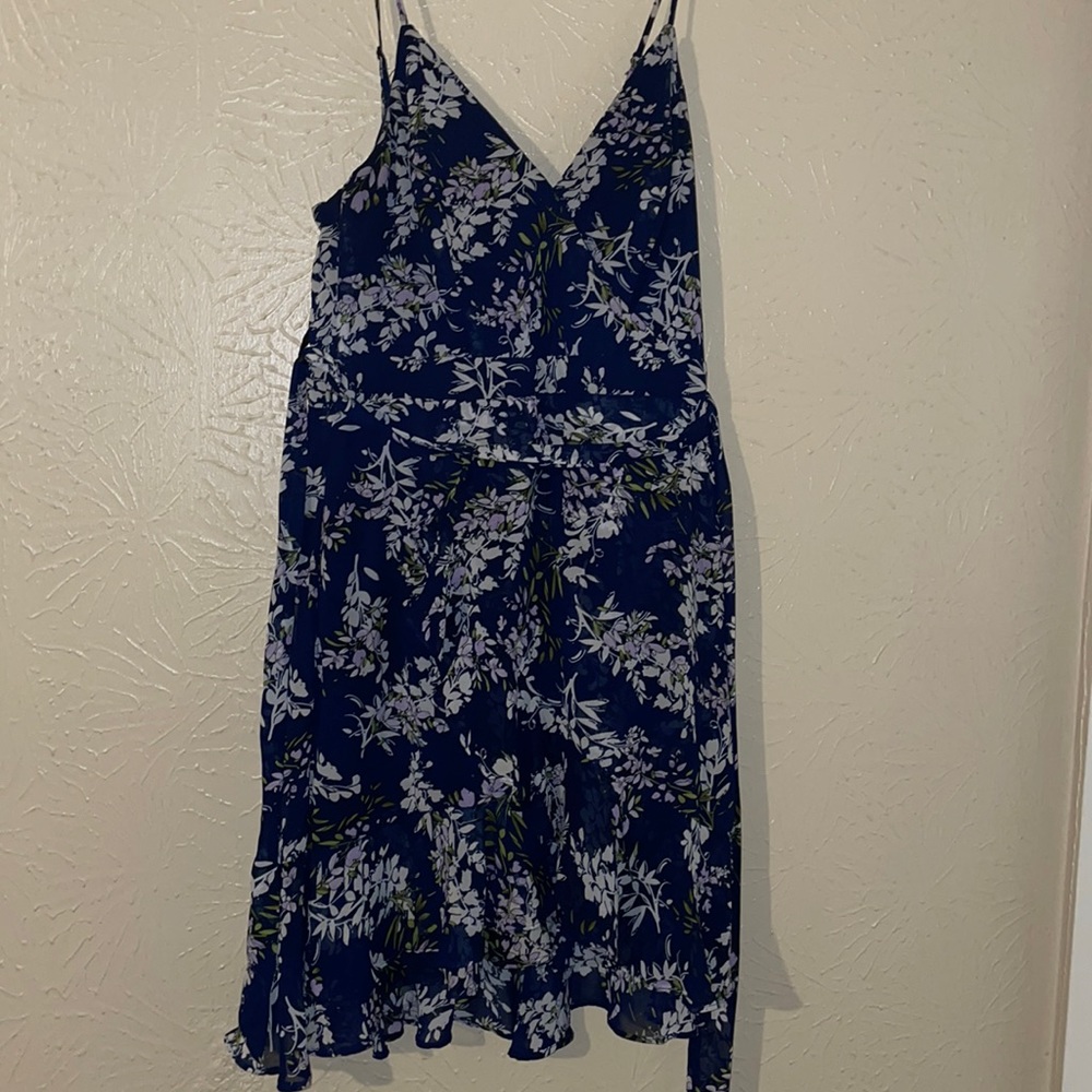 Floral Summer Dress